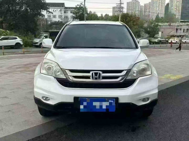 重庆12年本田CRV1