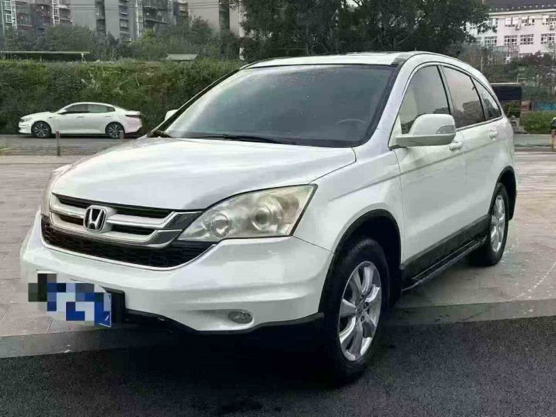 重庆12年本田CRV2