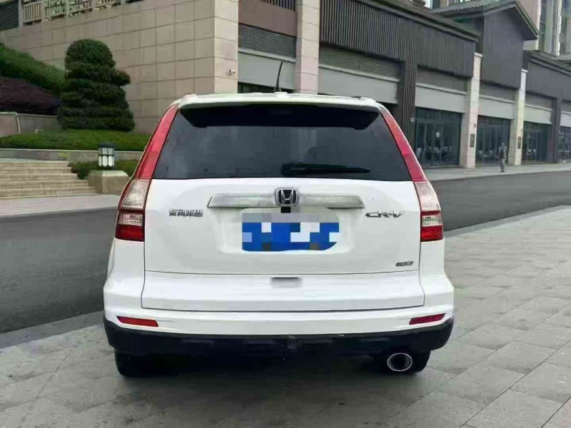 重庆12年本田CRV8