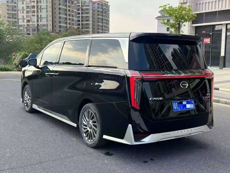 广州23年传祺M8/GM88