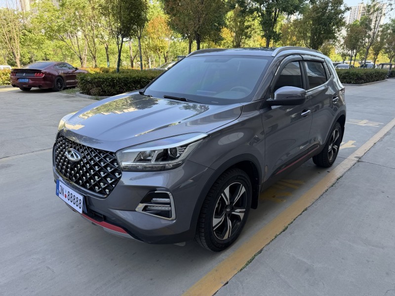 济宁23年奇瑞瑞虎3