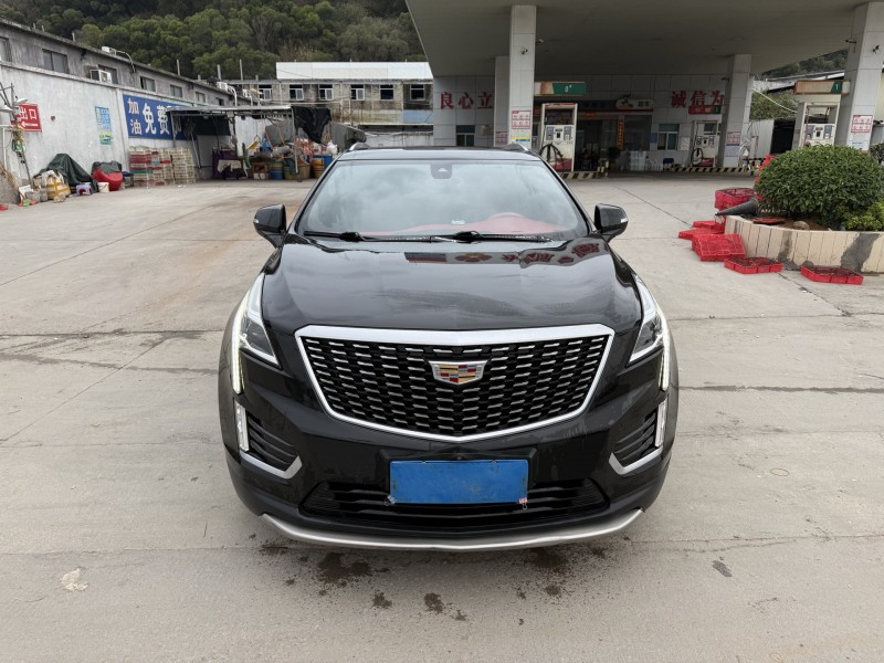 潮州20年凯迪拉克XT51