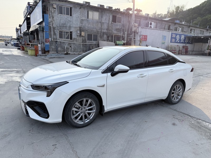 潮州23年传祺埃安S5802