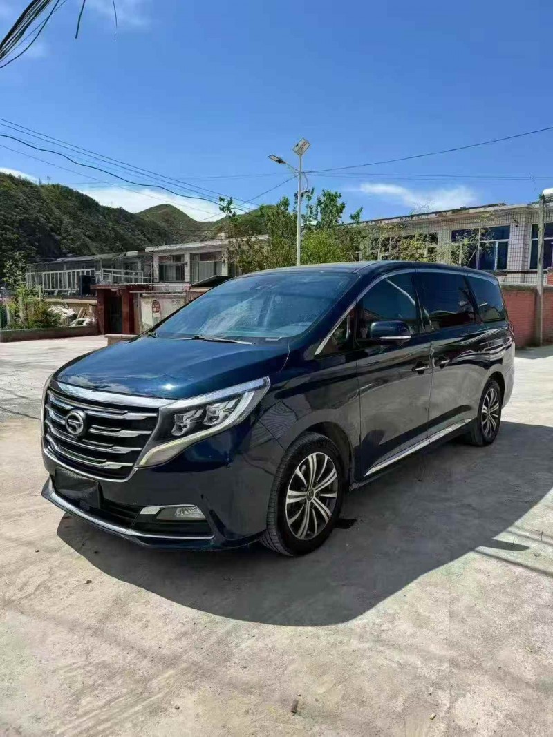 邢台18年传祺M8/GM83