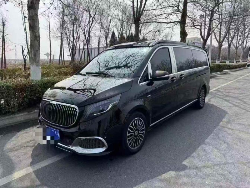 潍坊18年奔驰V2