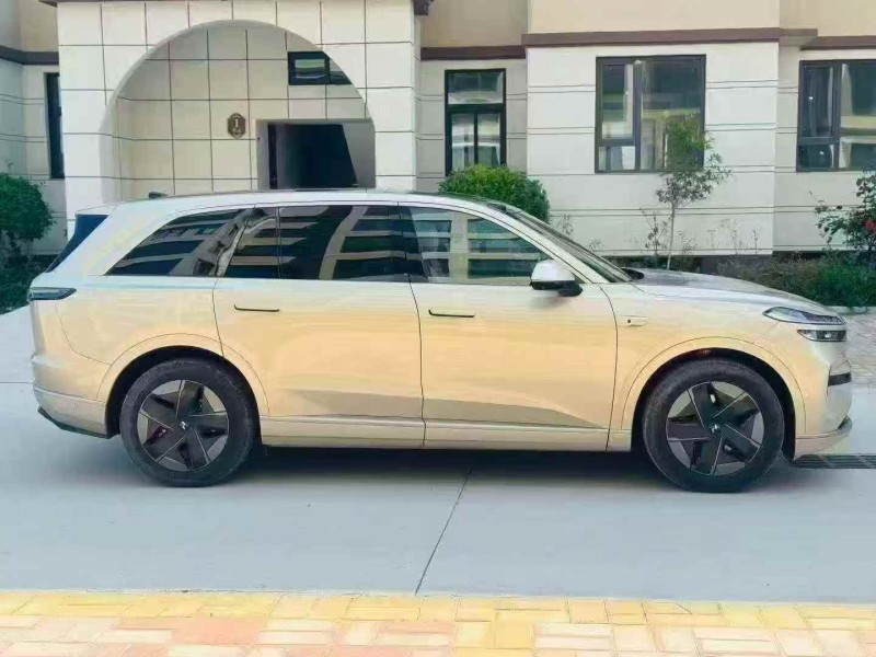 烟台26年乐道L907