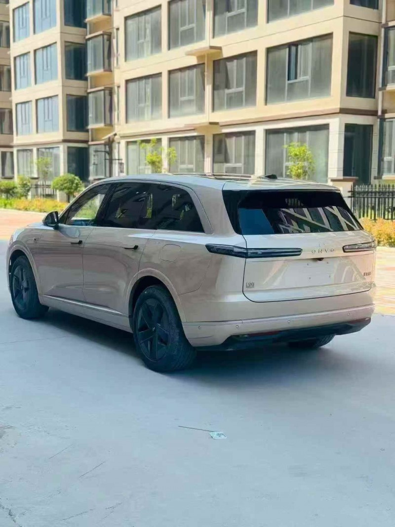 烟台26年乐道L909