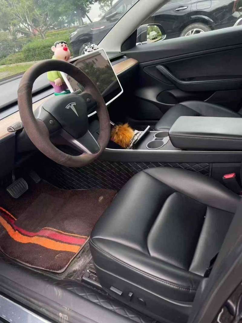 三明20年特斯拉MODEL 33