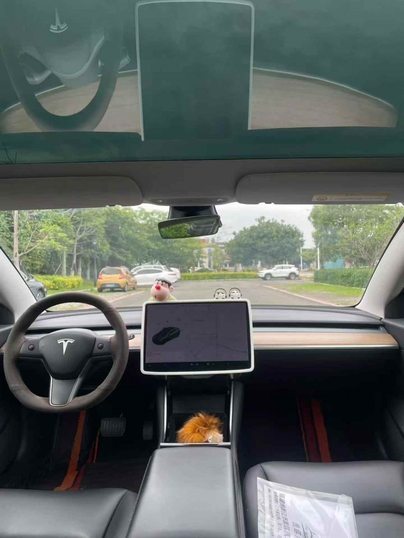 三明20年特斯拉MODEL 35