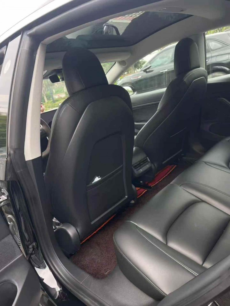 三明20年特斯拉MODEL 36