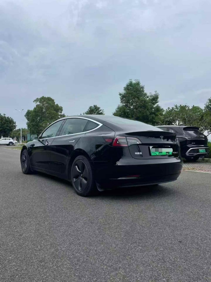 三明20年特斯拉MODEL 37