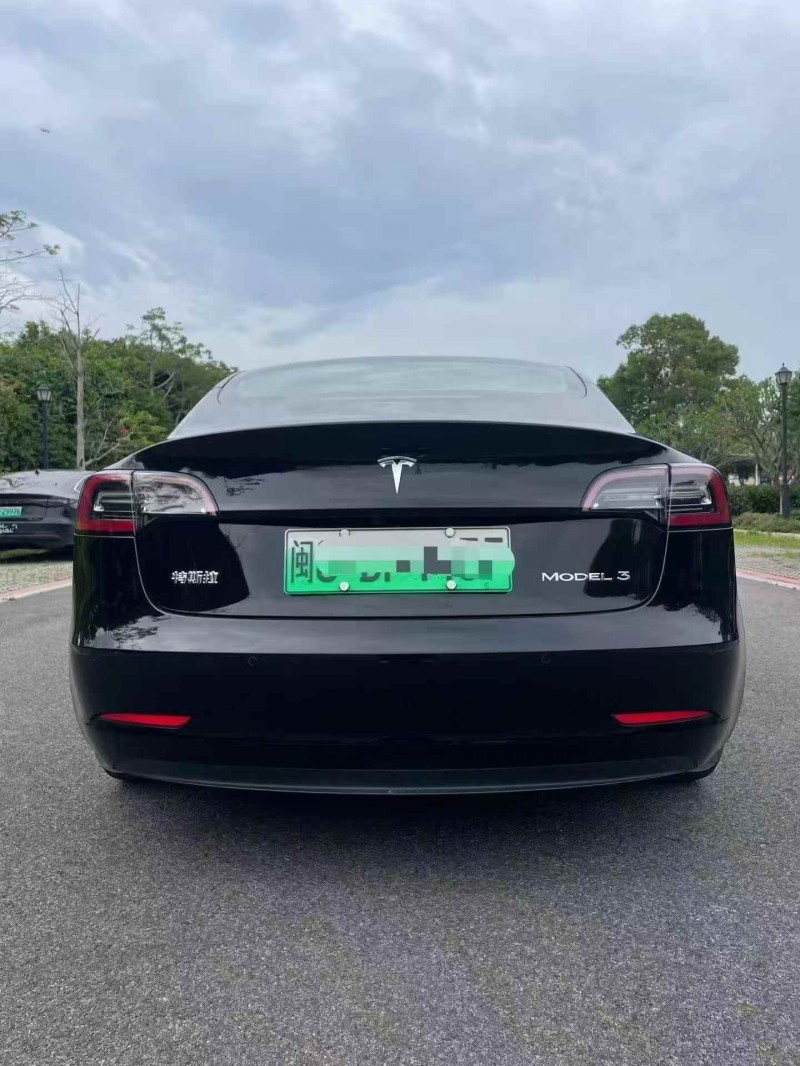 三明20年特斯拉MODEL 38
