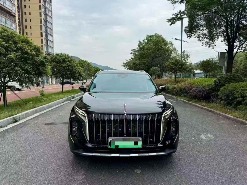 江门24年红旗HS71