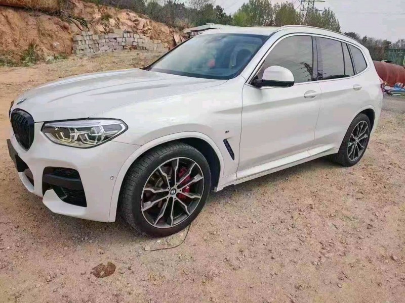 东营20年宝马X33