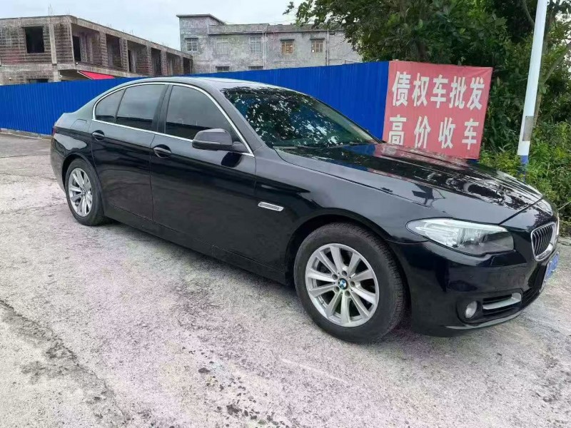 防城港14年宝马5系3