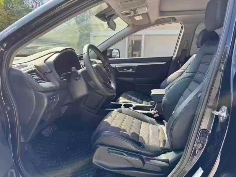 孝感21年本田CRV6