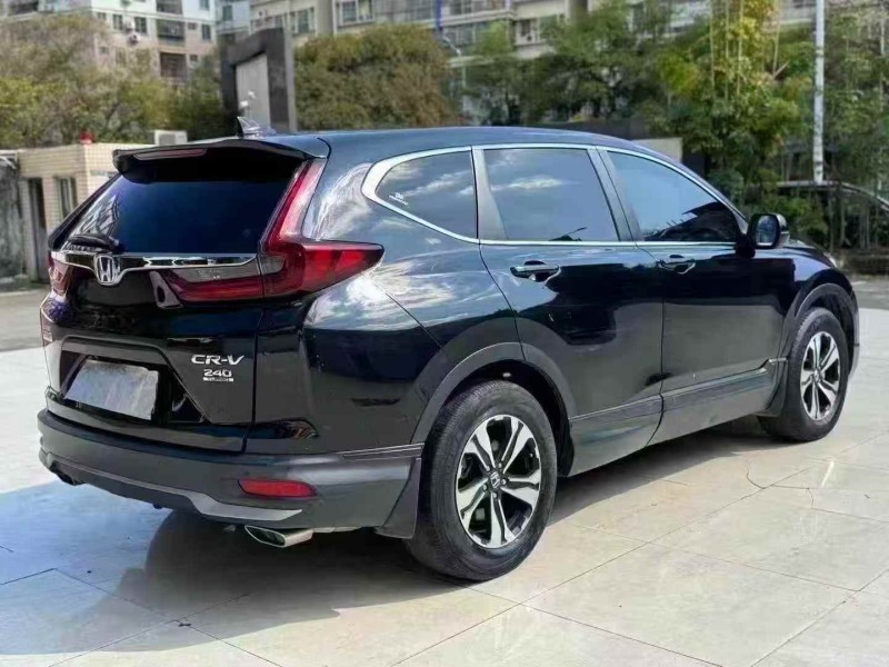 孝感21年本田CRV7