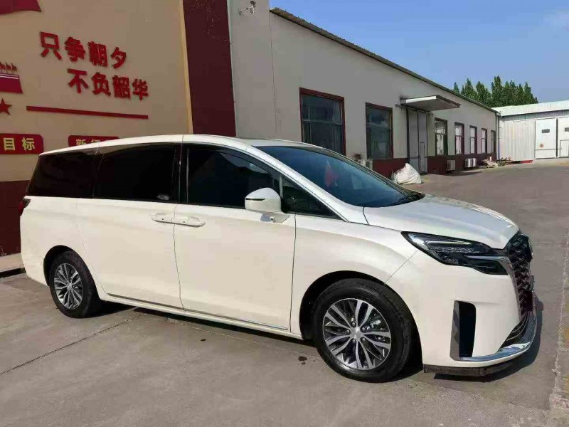 烟台22年别克GL82