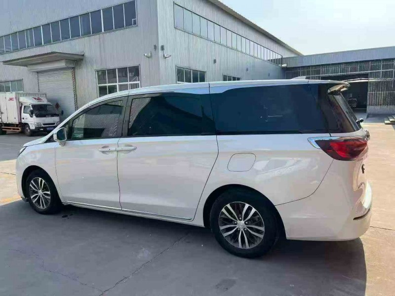 烟台22年别克GL87