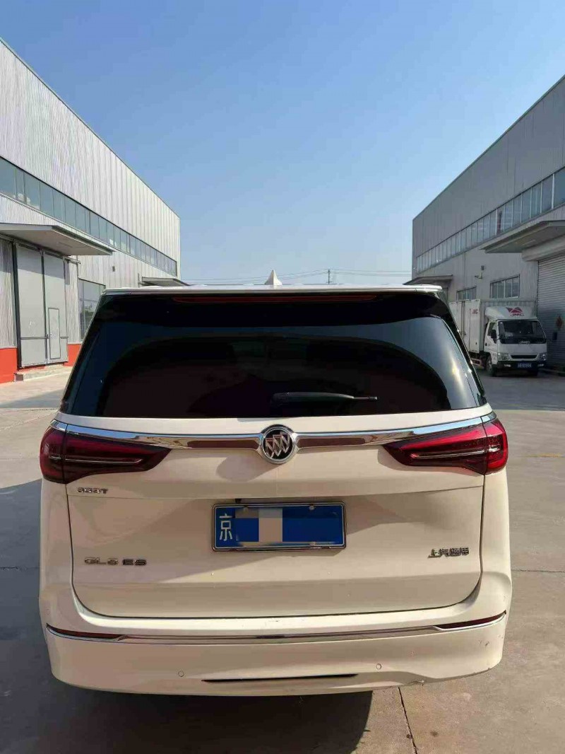烟台22年别克GL89