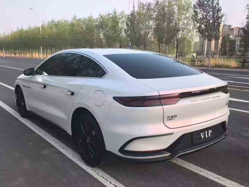 天津24年比亚迪汉DM8