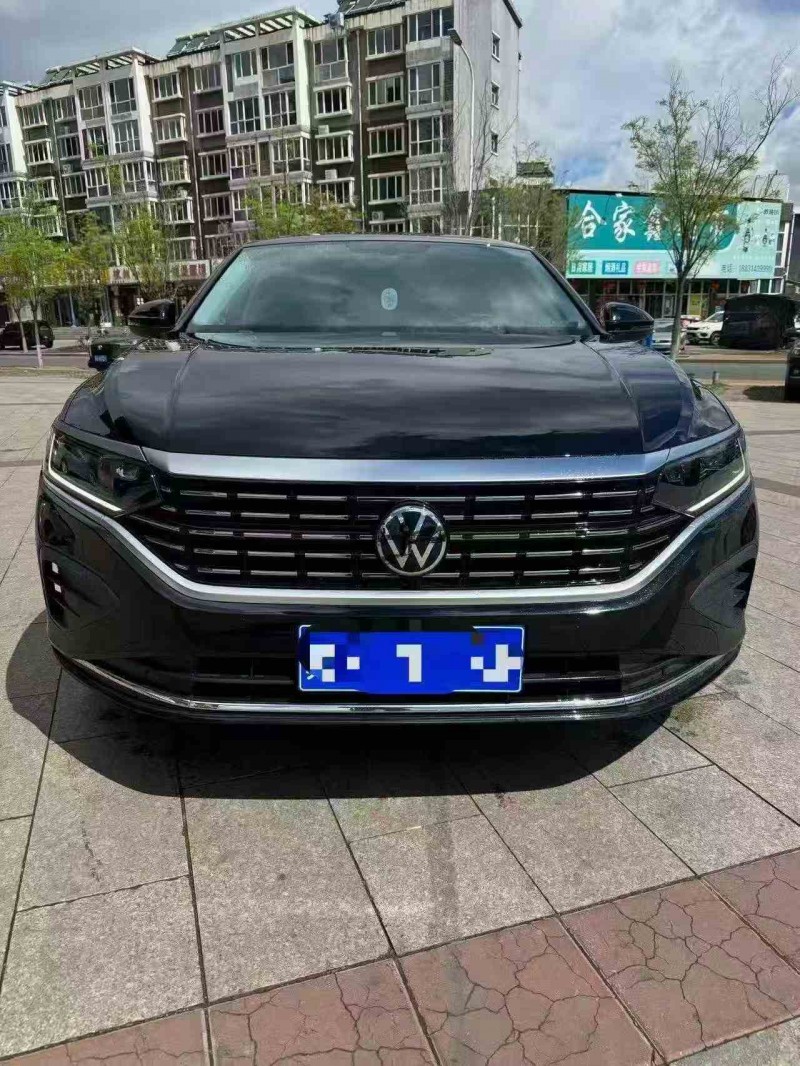 邢台24年大众帕萨特1