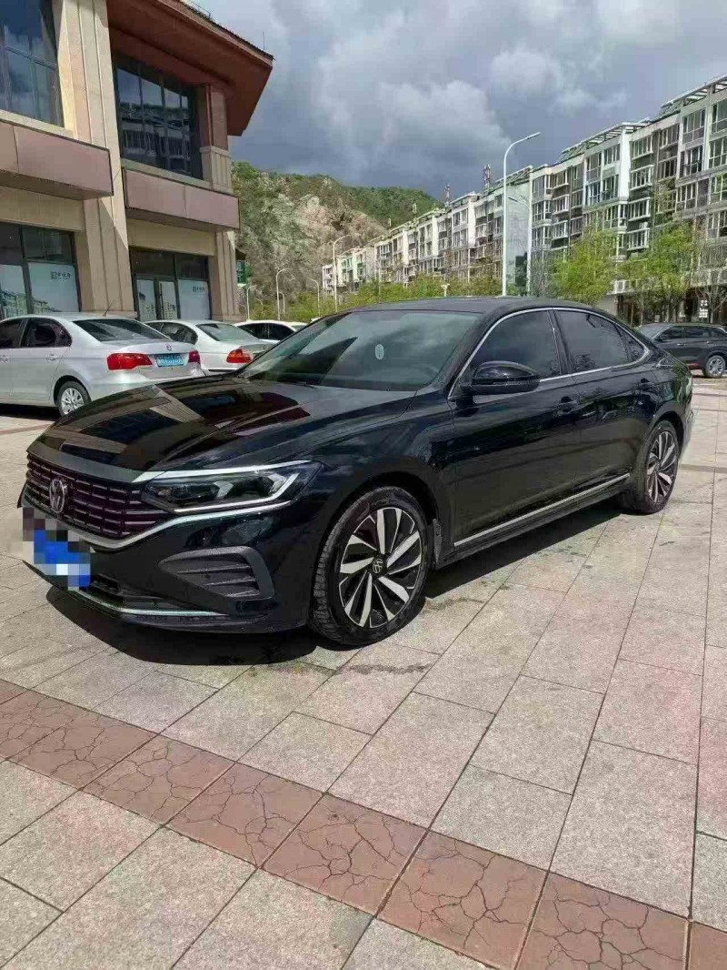 邢台24年大众帕萨特3