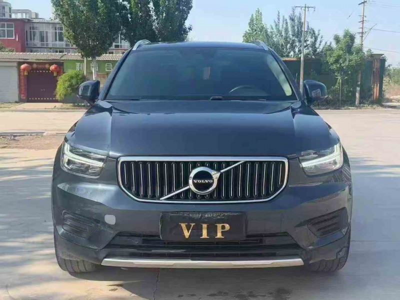 邯郸20年沃尔沃XC601