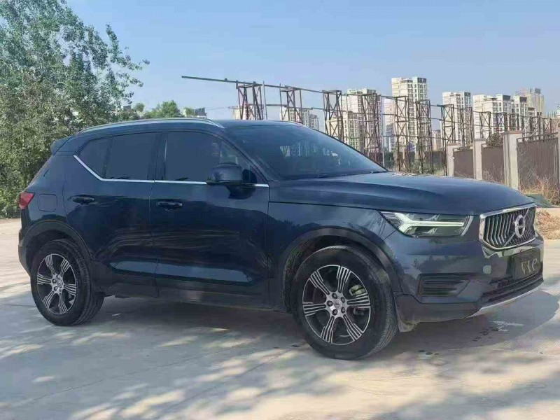 邯郸20年沃尔沃XC603