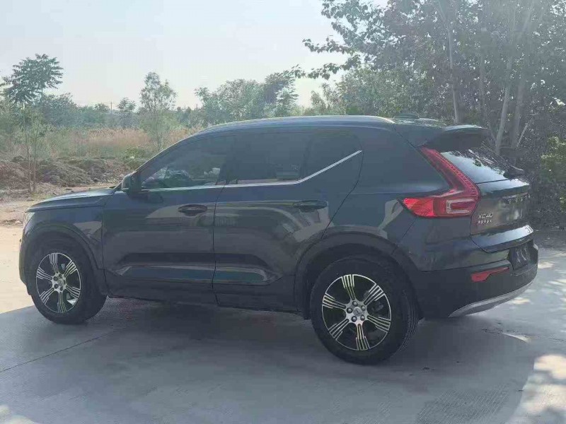 邯郸20年沃尔沃XC607