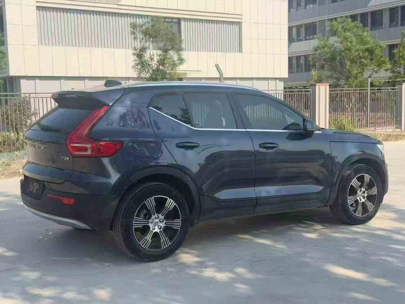 邯郸20年沃尔沃XC608
