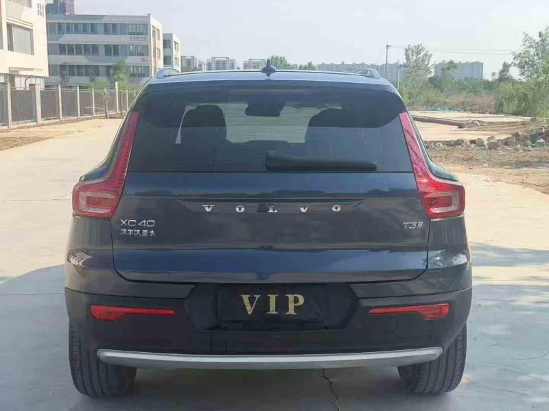 邯郸20年沃尔沃XC609
