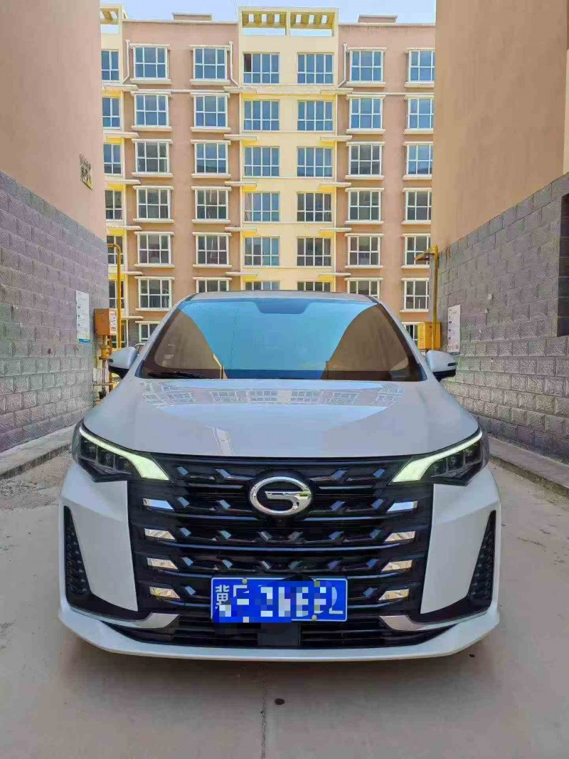 邢台24年传祺M6/GM61