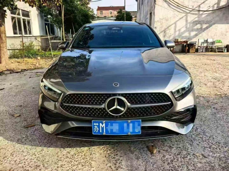 连云港23年奔驰A1