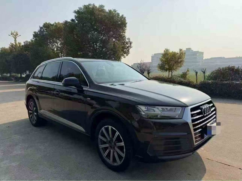 常州18年奥迪Q73