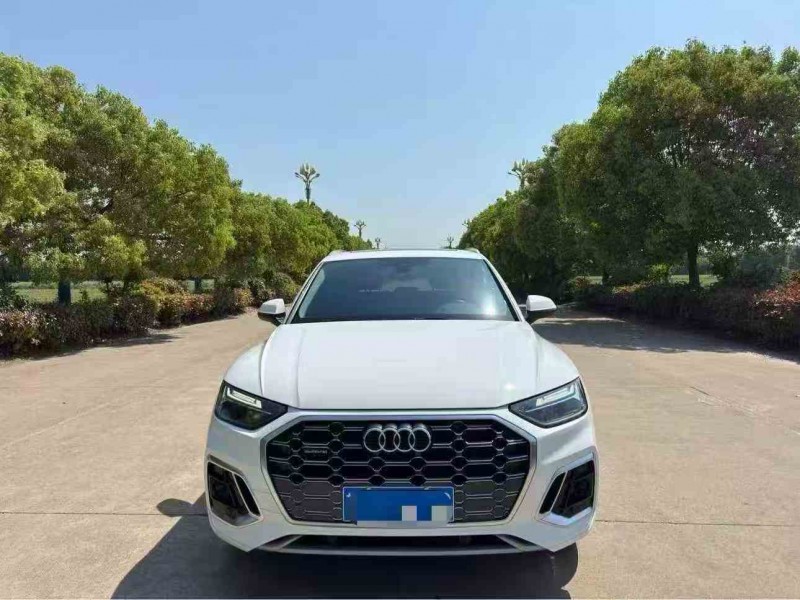常州22年奥迪Q51