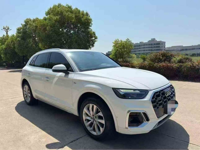 常州22年奥迪Q53