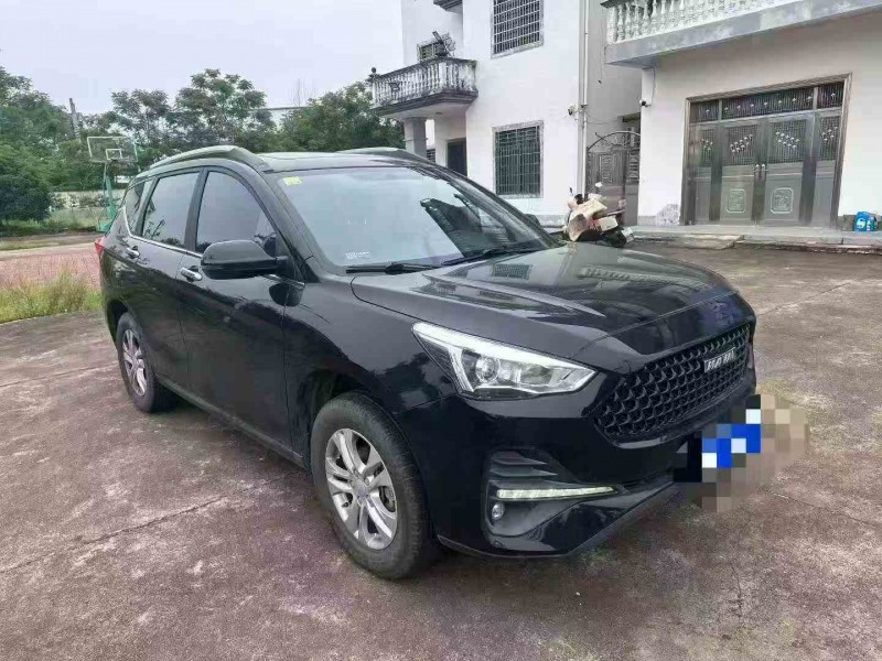 潍坊20年哈弗M63