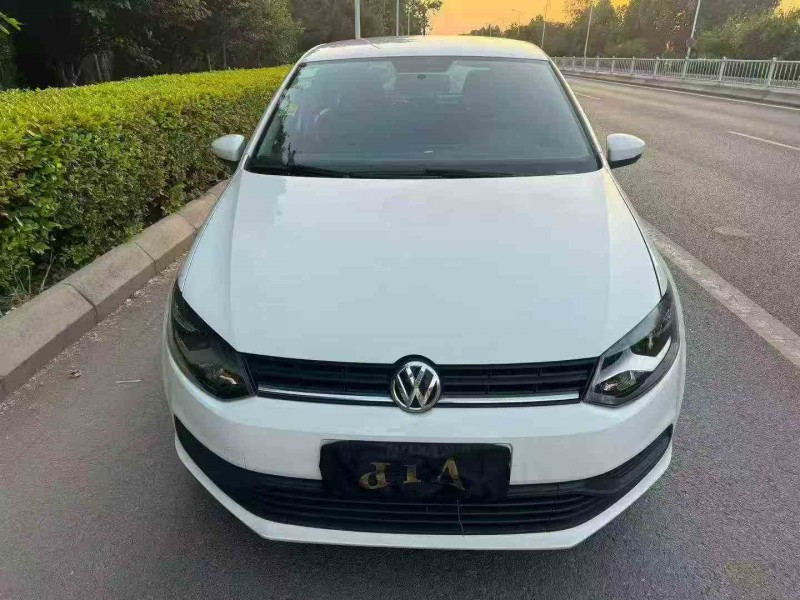烟台18年大众polo1
