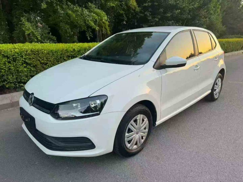 烟台18年大众polo3