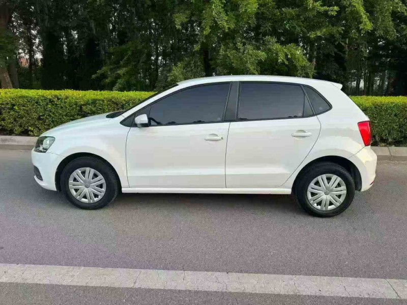 烟台18年大众polo7