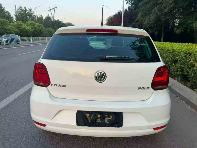 烟台18年大众polo8