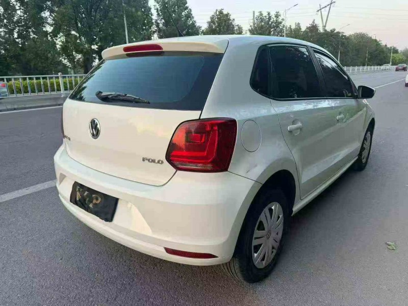烟台18年大众polo9