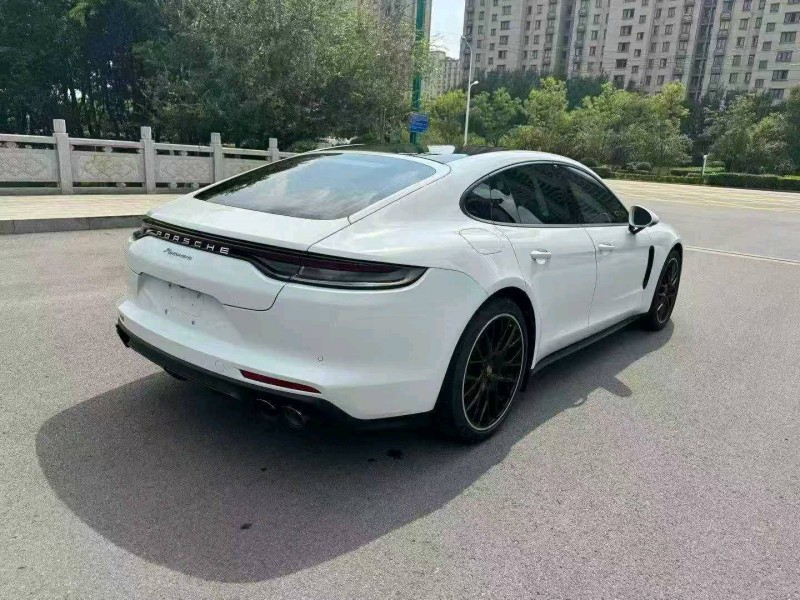 徐州23年保时捷帕拉梅拉5