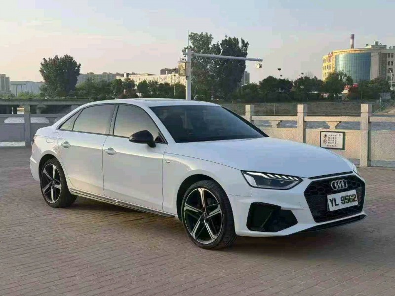 郑州24年奥迪A4L3