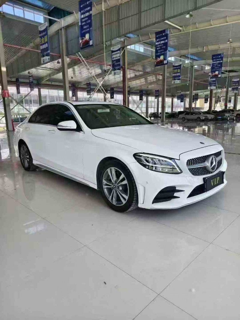 潍坊20年奔驰C3