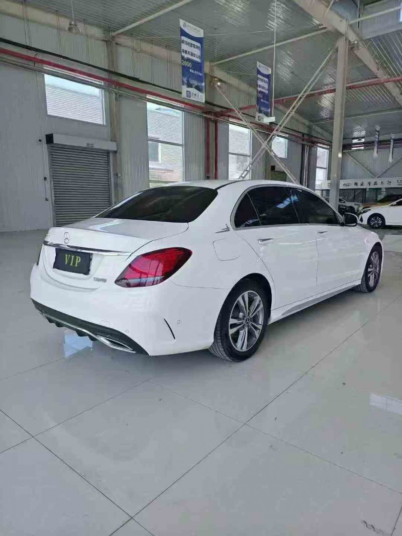 潍坊20年奔驰C7
