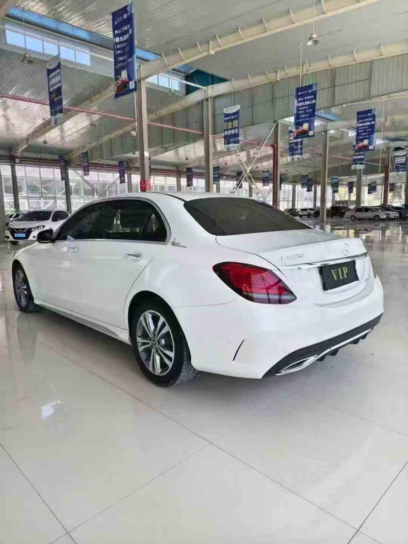 潍坊20年奔驰C9