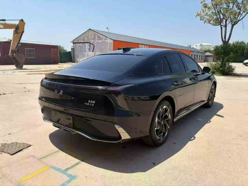 烟台24年红旗H68