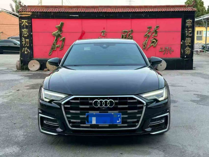 淄博24年奥迪A6L1